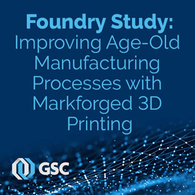 Foundry-study-case-study