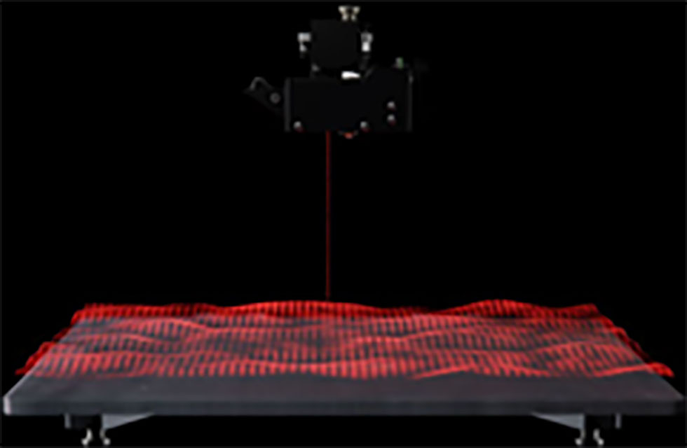 Markforged Laser Precision graphic