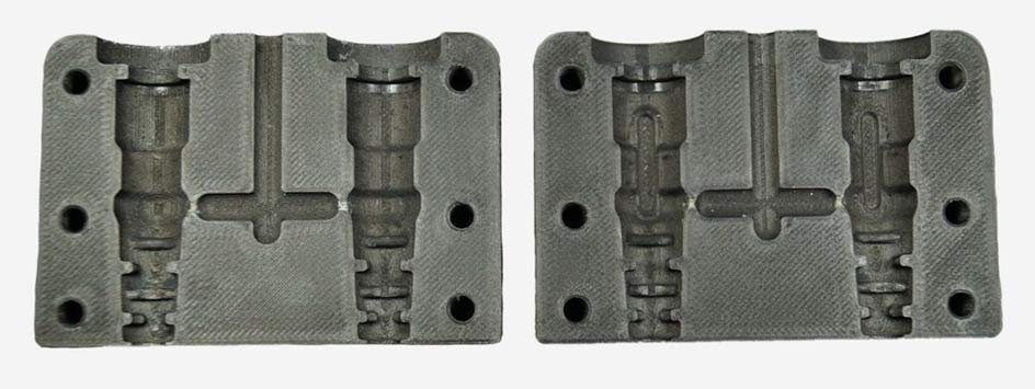 molding tools application card