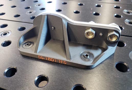 Laser Welding Fixture