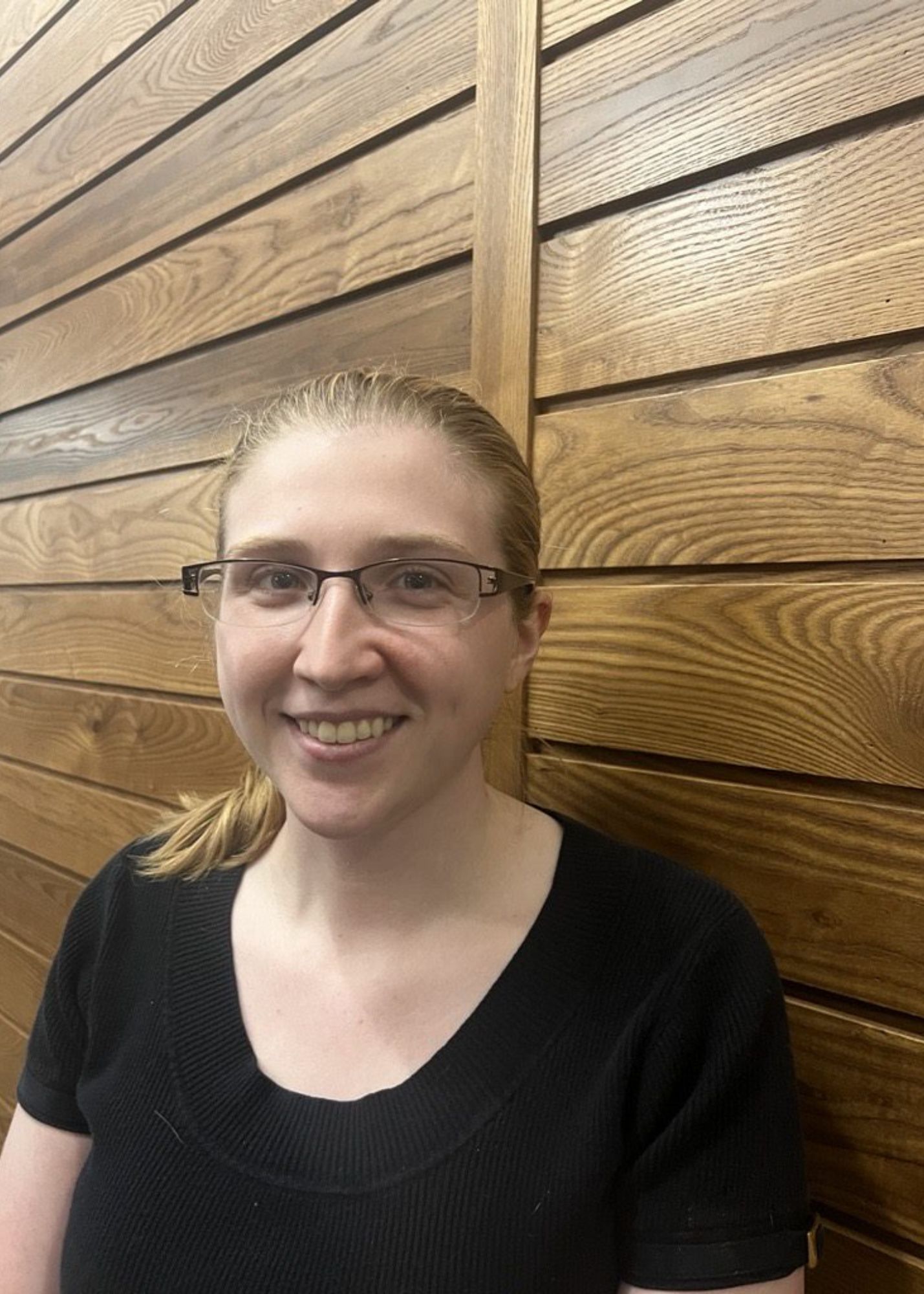 Ann Richards<br>3D Printing - Field Service Engineer