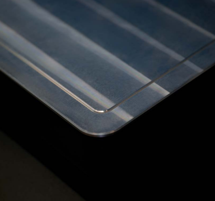 heated build chamber