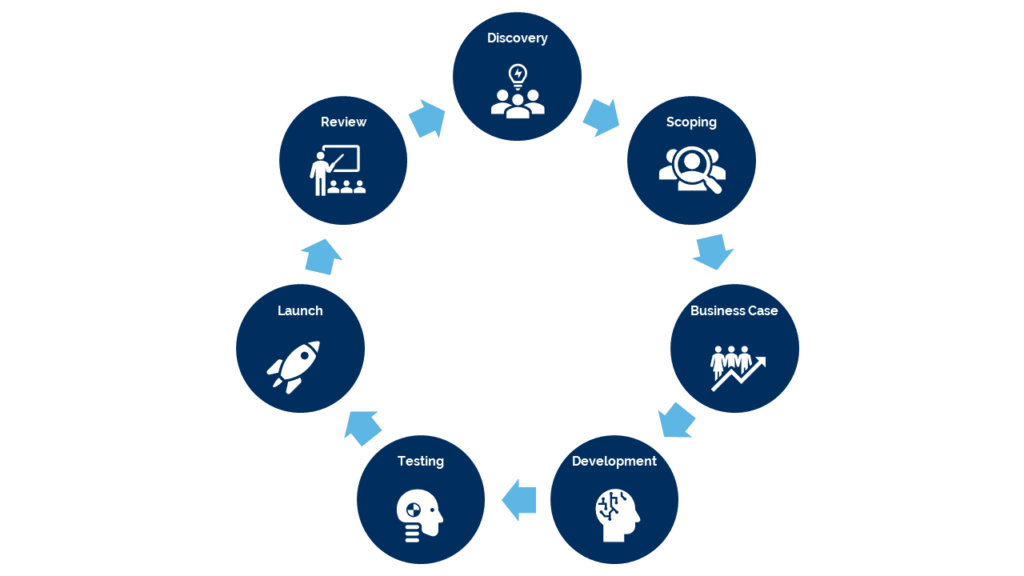 Critical business issues data management